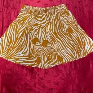 Woman’s dress shorts